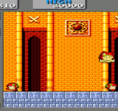 Wonder Boy Collection