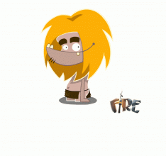 Daedalic Entertainment stellt Protagonisten ihres kommenden Adventures FIRE vor