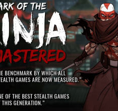 Mark Of The Ninja Remastered Sneaks Its Way To All Platforms