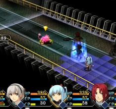 The Legend of Heroes: Trails from Zero