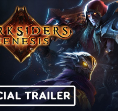 Darksiders Genesis Is A New, Top-Down Dungeon Crawler