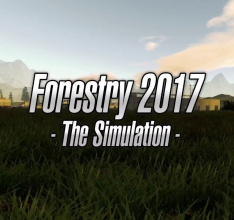 Industry Sim Forestry 2017 Now Available on PS4