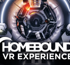 Homebound Enters Earths Atmosphere