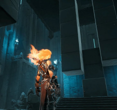 Вышел DLC  Keepers of the Void к игре Darksiders III