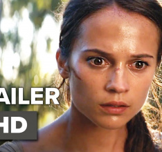 Tomb Raider Gets A New Trailer