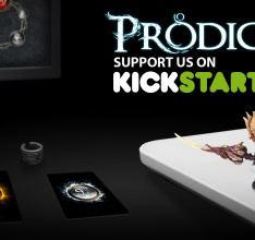 Prodigy - Hanakai Studio startet Kickstarter-Kampagne