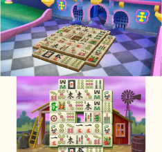 3D MahJongg für Nintendo 3DS erscheint nächste Woche