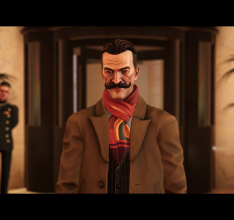 Agatha Christie - Mord im Orient Express