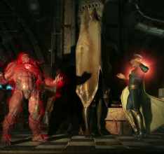 Injustice 2 – Introducing Doctor Fate