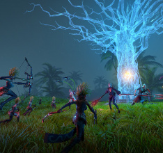 New Skyforge Trailer Showcases Hostile Territories
