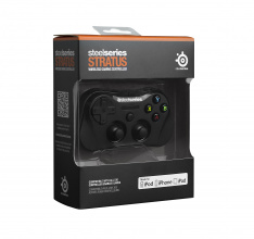 Der Steelseries Stratus Wireless Controller verändert das Mobile-Gaming