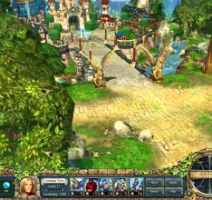 Kings Bounty: Warchest ab sofort für PC im Handel