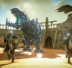 ARK-DLC Survivors Pack veröffentlicht