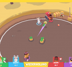 OddBallers Nintendo Switch