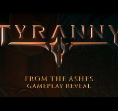 Obsidian and Paradox Reveal Tyranny Gameplay in New Trailer