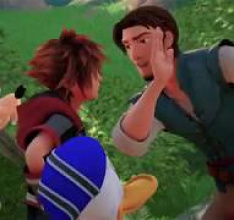 Kingdom Hearts III Gets A Tangled Trailer