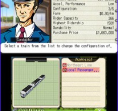 All Aboard! Natsumes A-Train: City Simulator Launches On Nintendo 3DS
