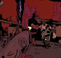 Hellboy: Web of Wyrd