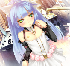 AR NOSURGE - Character Artworks