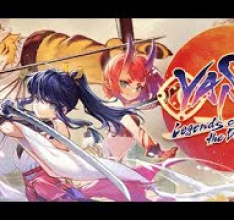 Yasha: Legends of the Demon Blade - Demo Gameplay - Taketora Character