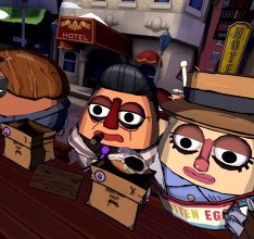 Prison Boss: Prohibition