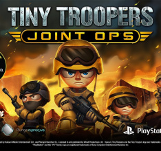 Tiny Troopers Joint Ops Official Feature Trailer