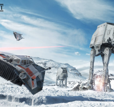 Star Wars Battlefront Begins Shipping Nov. 17