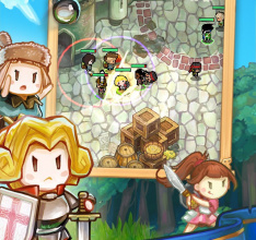 Little Raiders ab sofort im App Store erhältlich