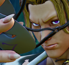 Vega Officially Joins the Street Fighter V Roster