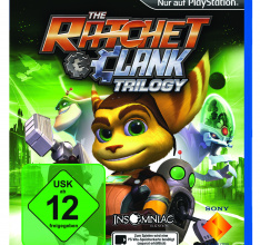 Ratchet & Clank Trilogy erscheint am 2. Juli für PS Vita (auch als Bundle)