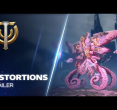 Skyforge Introduces Distortions
