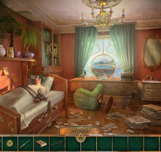 The Agency of Anomalies: Gedankeninvasion - Screenshots