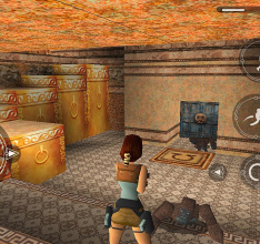 Screenshots für Tomb Raider iOS