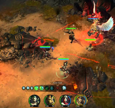 Aarklash: Legacy ab sofort auf Steam verfügbar