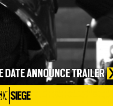 Tom Clancys Rainbow Six Siege Coming Oct. 13th