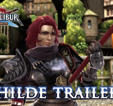 Soulcalibur Lost Swords - Prinzessin Hildegard von Krone ist zurück
