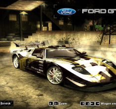 Need for Speed: Most Wanted