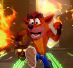 Crash Bandicoot N. Sane Trilogy Will Be Getting A New Level