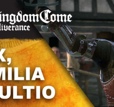 Kingdom Come: Deliverance