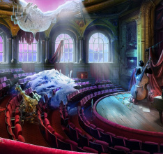 Dark Dimensions: Trauriges Lied - Shocktober 2014 Screenshots