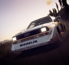 DiRT RALLY 2.0™