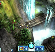 Offene Beta-Phase von LEGO Legends of CHIMA Online beginnt