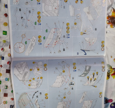 Revell - VW T1 Samba Bus