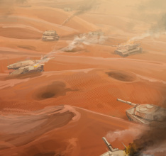 Combat Arms: Internationales Abstimmungsevent