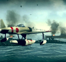 Birds of Steel - Neuer Videotrailer