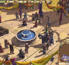 Die Siedler: Aufstieg eines K&ouml;nigreichs