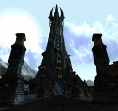 Erste Screenshots zur epischen Geschichte von Der Aufstieg Isengarts