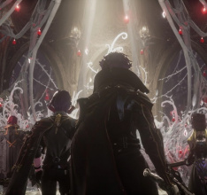 Dark Souls Spiritual Successor, Code Vein, Has A New Trailer & A Release Date!