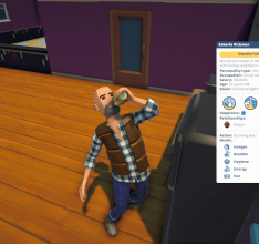 The Tenants - Early Access Version