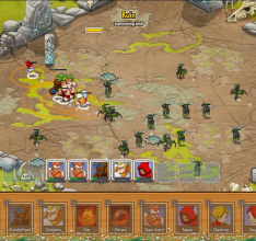 Sega veröffentlicht iPad-Version von Godsrule: War of Mortals